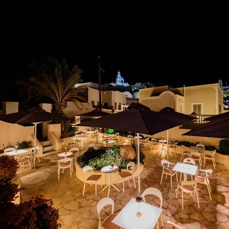 호텔 Ikio Concept Santorini *