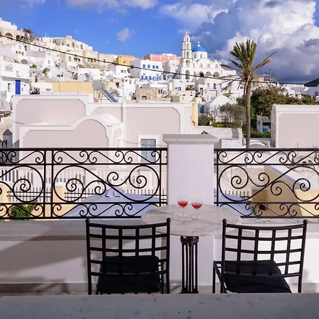 Hotel Ikio Concept Santorini