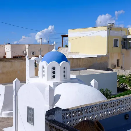 Ikio Concept Santorini Pýrgos