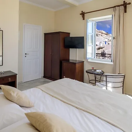 Ikio Concept Santorini * Pýrgos