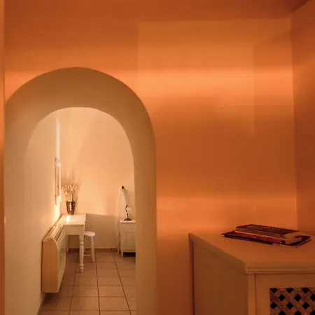 Ikio Concept Santorini * Pýrgos