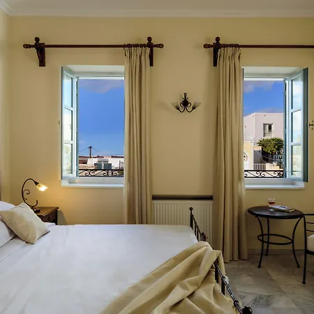 Otel Ikio Concept Santorini