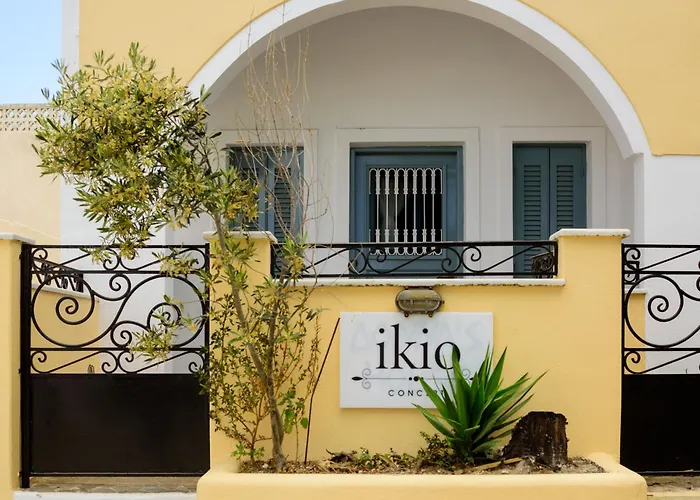 ホテル Ikio Concept Santorini *