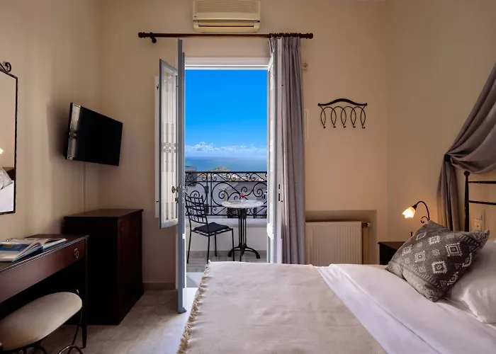 Ikio Concept Santorini * Pýrgos