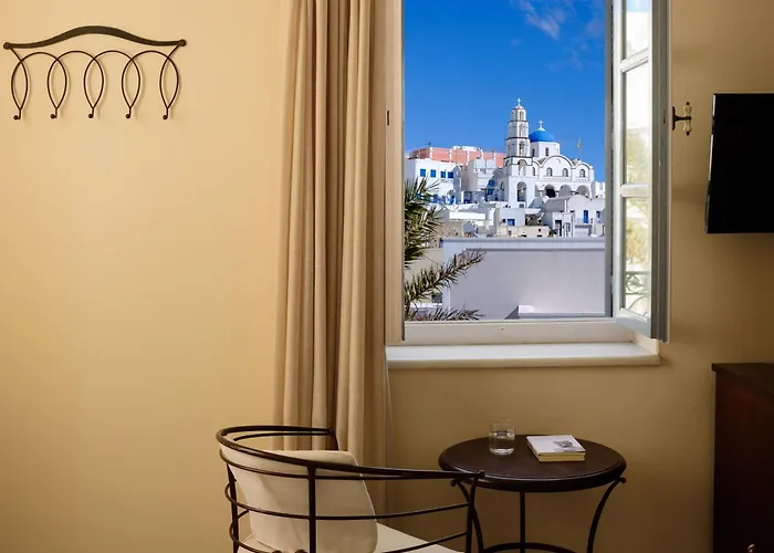 Ikio Concept Santorini Pýrgos