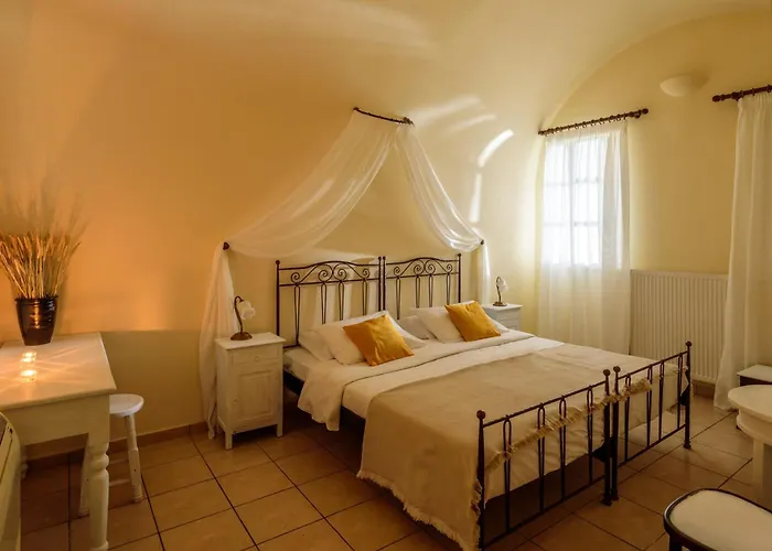 Hotel Ikio Concept Santorini