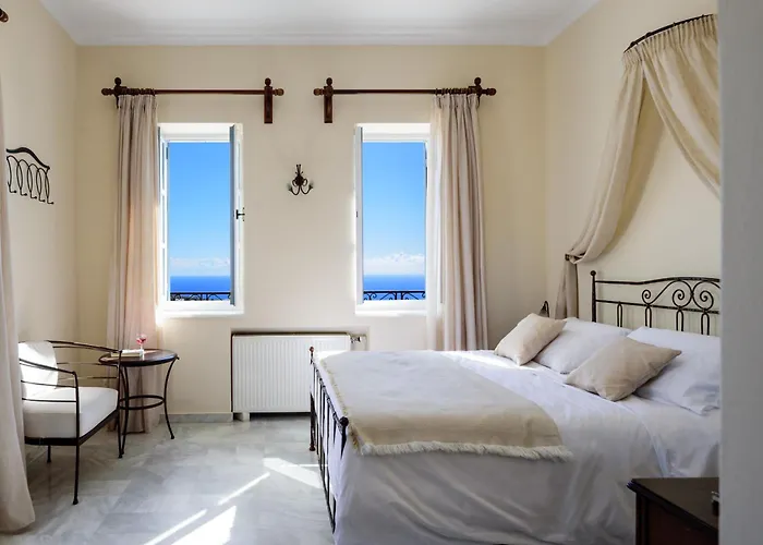 Ikio Concept Santorini *