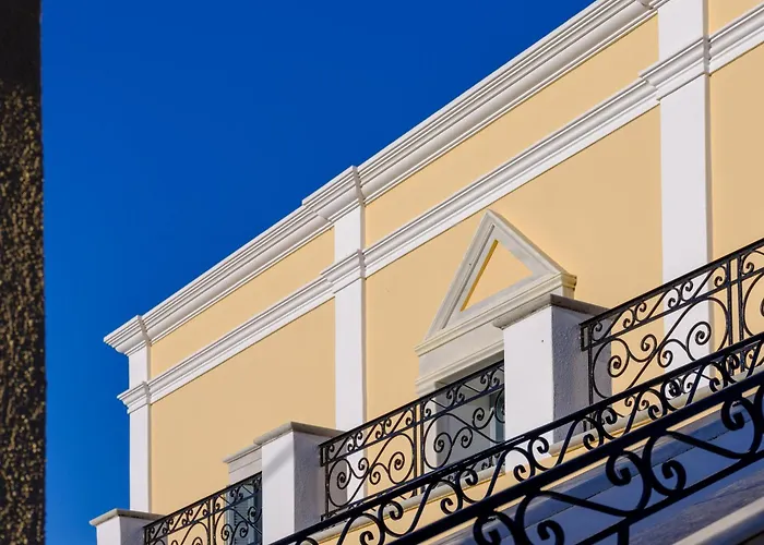 ホテル Ikio Concept Santorini