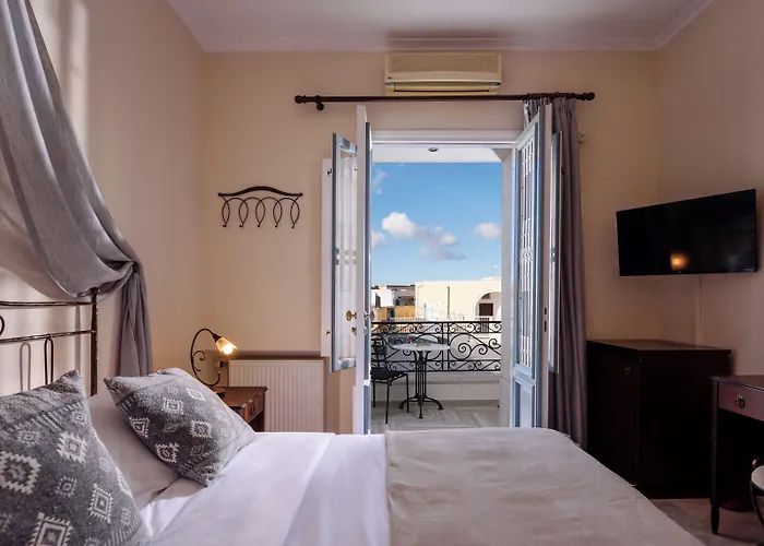 Ikio Concept Santorini ホテル