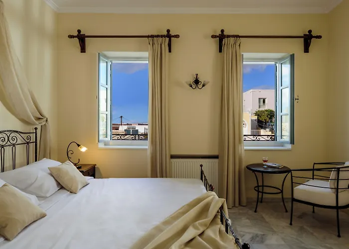 Hotel Ikio Concept Santorini