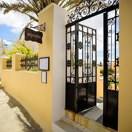 فندق Ikio Concept Santorini Pýrgos