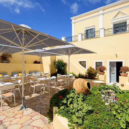 Ikio Concept Santorini * Pýrgos