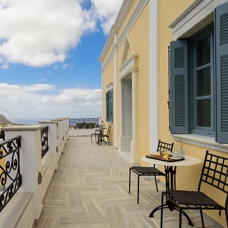 Ikio Concept Santorini Ξενοδοχείο