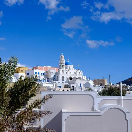 Ikio Concept Santorini *