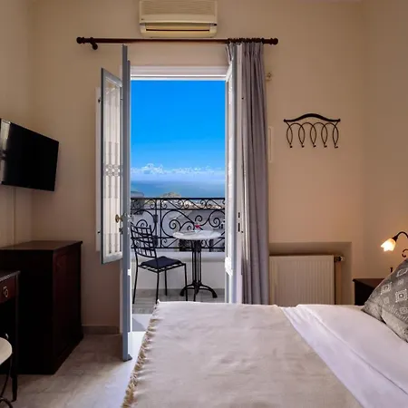 Ikio Concept Santorini * Pýrgos