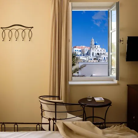 Ikio Concept Santorini Pýrgos