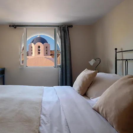 Ikio Concept Santorini *