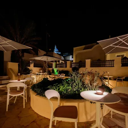 Hotel Ikio Concept Santorini Pýrgos