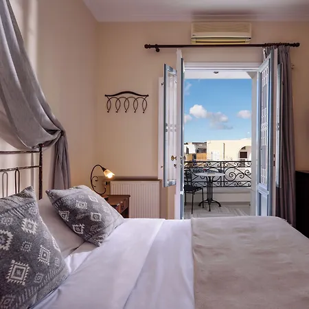Ikio Concept Santorini * Πύργος
