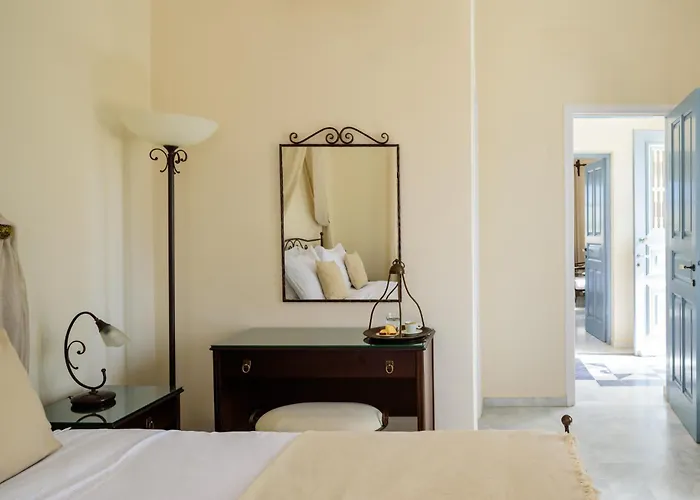 Hotel Ikio Concept Santorini Pyrgos Kallistis