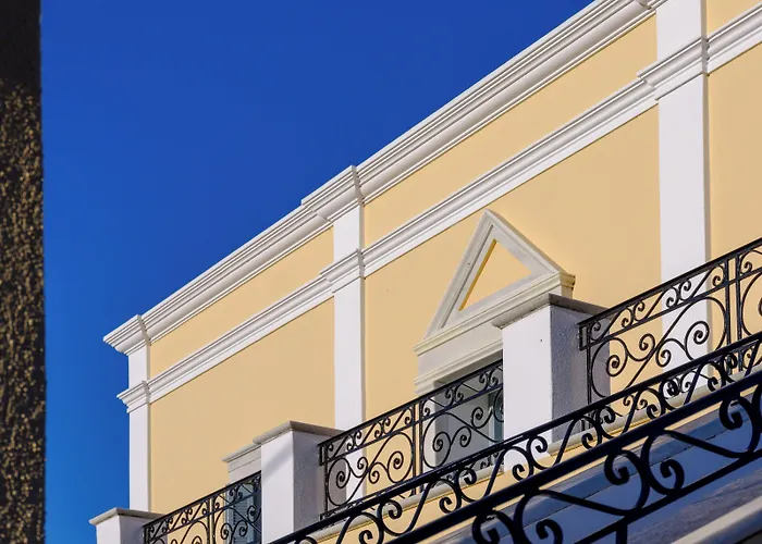 Ikio Concept Santorini Hotel Pyrgos Kallistis