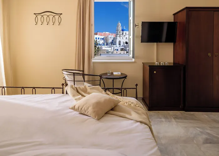 Hotel Ikio Concept Santorini Pyrgos Kallistis