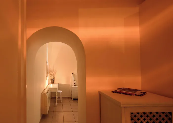 Ikio Concept Santorini * Pyrgos Kallistis