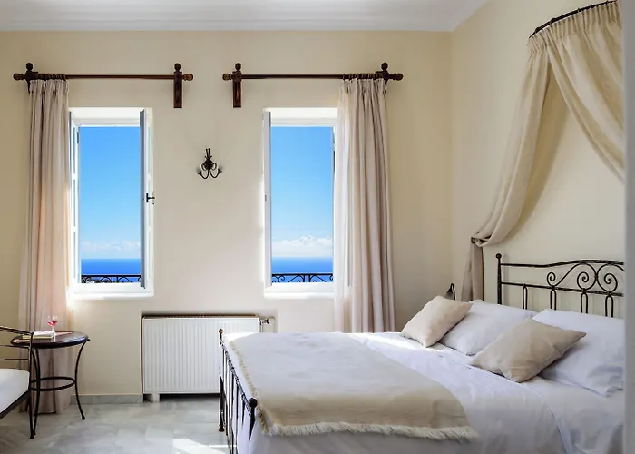 Hotel Ikio Concept Santorini Pyrgos Kallistis