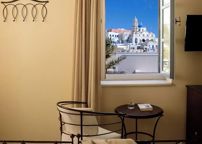 Ikio Concept Santorini