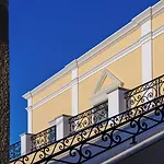 Ikio Concept Santorini Hotel Pýrgos