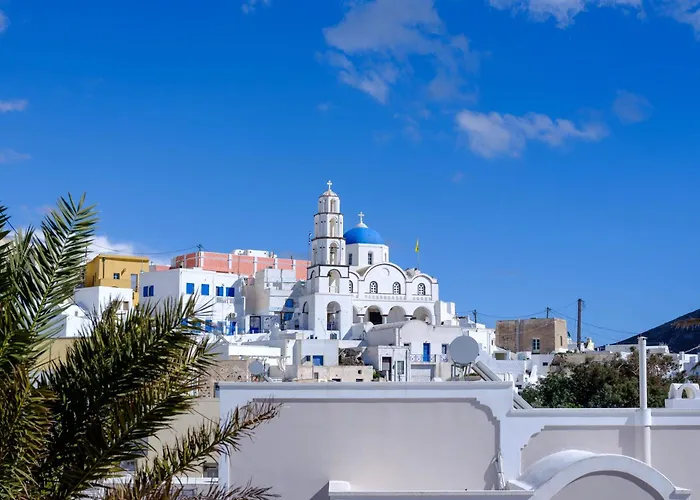 Ikio Concept Santorini *