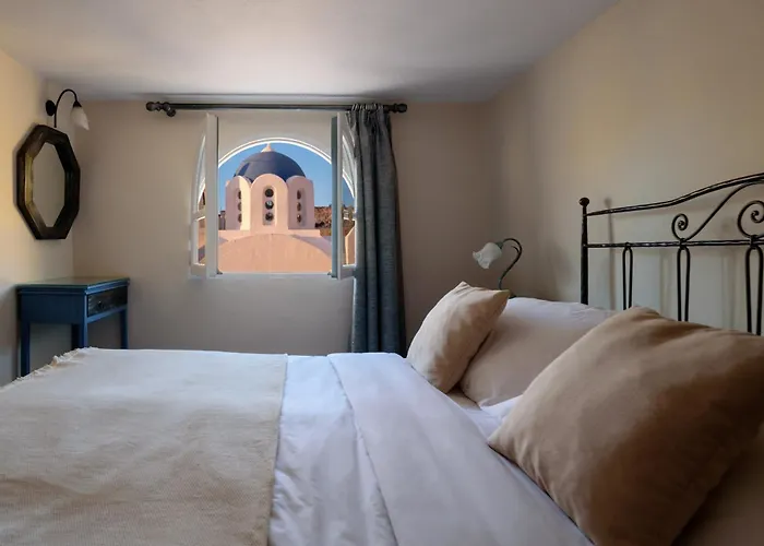 Ikio Concept Santorini *