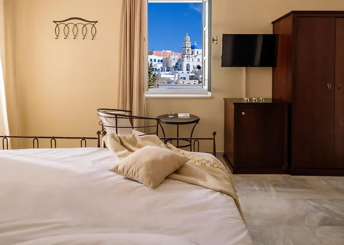 Hotel Ikio Concept Santorini *