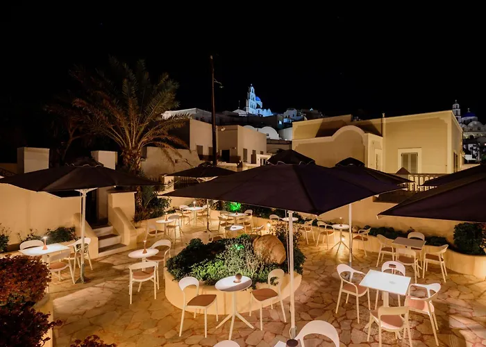 Hotel Ikio Concept Santorini *