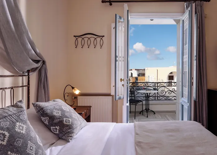 Ikio Concept Santorini * Pýrgos